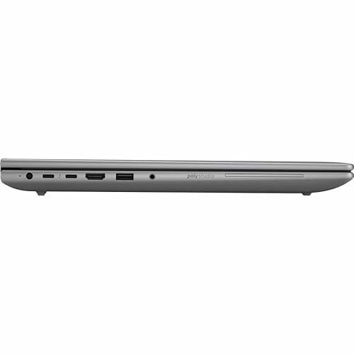 HP ZBook X G1i 16 Mobile Workstation - WUXGA - 60 Hz - Intel Core Ultra 7 265HX - vPro Technology - 64 GB - 1 TB SSD - English Keyboard - Smart Card Reader - Meteor Silver