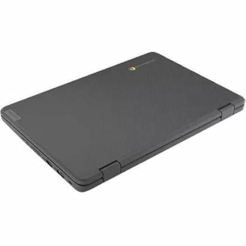 Lenovo 300e Yoga Chromebook Gen 4 82W2002KUS 11.6 Touchscreen Convertible 2 in 1 Chromebook - HD - Octa-core (ARM Cortex A76 + Cortex A55) - 8 GB - 64 GB Flash Memory - English Keyboard - Graphite Gr