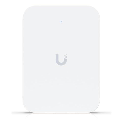 Ubiquiti U7 in-Wall WiFi 7 2.5GbE Access Point (U7-IW)