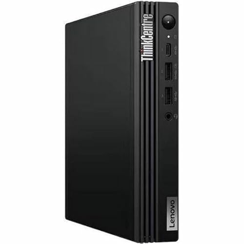 LENOVO ThinkCentre M75q Gen 5, AMD Ryzen 5 PRO 8500GE (3.40GHz, 16MB), Windows 11 Pro 64, 16.0GB, 1x1TB SSD M.2 2280 PCIe Gen4 TLC Opal, AMD Radeon 740M, BT