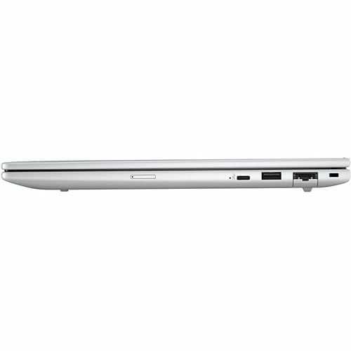 HP EliteBook 8 G1i 16 Notebook - WUXGA - 60 Hz - Intel Core Ultra 5 225U - 16 GB - 512 GB SSD - English Keyboard - Glacier Silver
