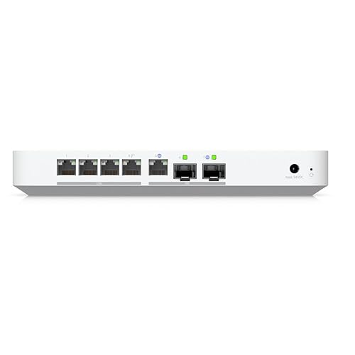Ubiquiti UCG-Fiber Cloud Gateway (UCG-Fiber)