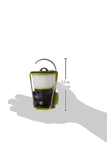 Goal Zero Lighthouse Mini Rechargeable Lantern with USB Power Hub, 210 Lumens, Dimmable