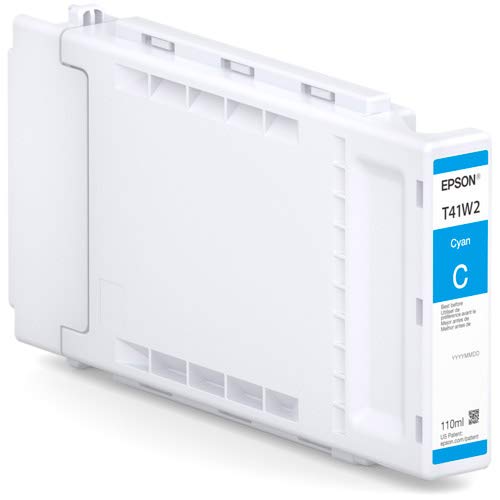Epson T41W - Cyan - Original - Ink Cartridge