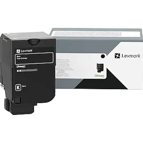 Lexmark Lxk CS730, CS735, CX730 Blk 22K CRTG