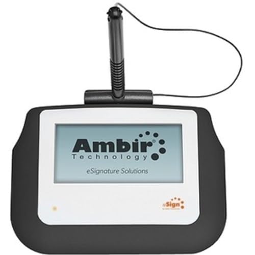 Ambir SP110-S2 Business Card Scanner