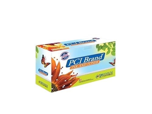 PCI Brand Compatible Toner Cartridge Replacement for Xerox 106R03740 Cyan Toner 16.5K Yield