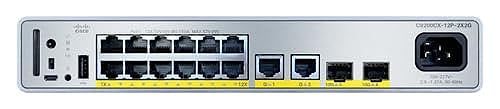 Cisco Catalyst 9200CX - Network Advant