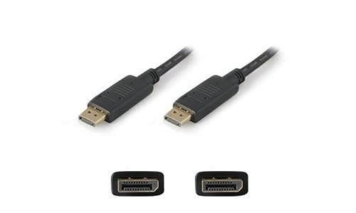 5pk Displayport Digital a/V Displayport to Displayport M/M