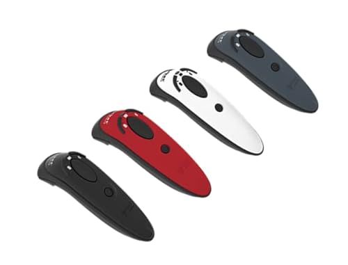 DURASCAN D720, General Purpose Barcode Reader, White