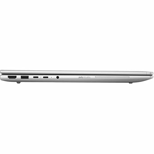 HP EliteBook 6 G1a 16 Notebook - WUXGA - AMD Ryzen 7 250-32 GB - 1 TB SSD - English Keyboard - Pike Silver Aluminum - AMD Chip - 1920 x 1200 - Windows 11 Pro - AMD Radeon 780M Graphics - in-Plane S