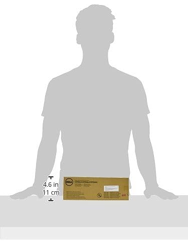 Dell 2GYKF Toner Cartridge C3760N/C3760DN/C3765DNF Color Laser Printer