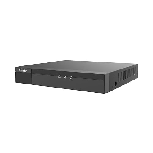 Gyration Cyberview N4 4-Channel Network Video Recorder with PoE