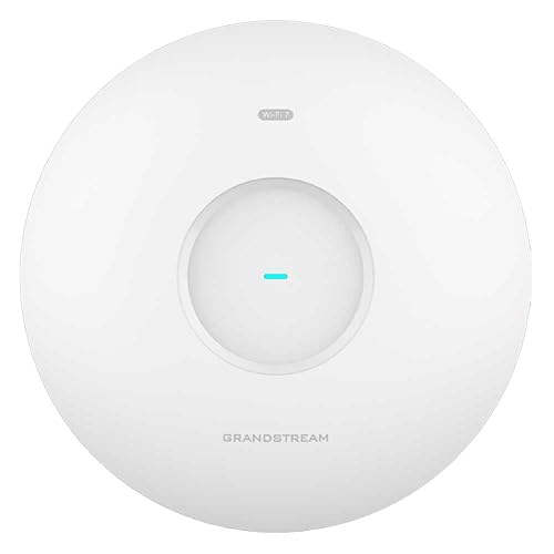 Grandstream GWN7672 2x2x2 Tri-Band Wi-Fi 7 Indoor Access Point