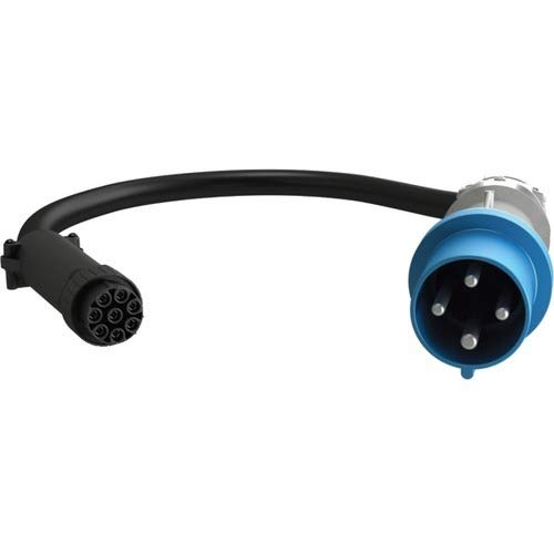 Vertiv Co Geist CSN-S02A8-03000-6PS15D-S Standard Power Cord - for PDU - 230 V / 60 A - 1 - TAA Compliance