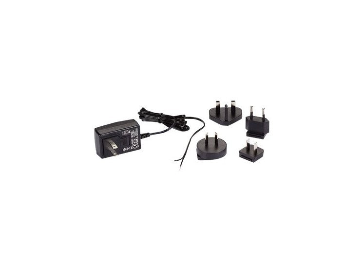 Black Box Wallmount Power Supply With Bare Leads 1