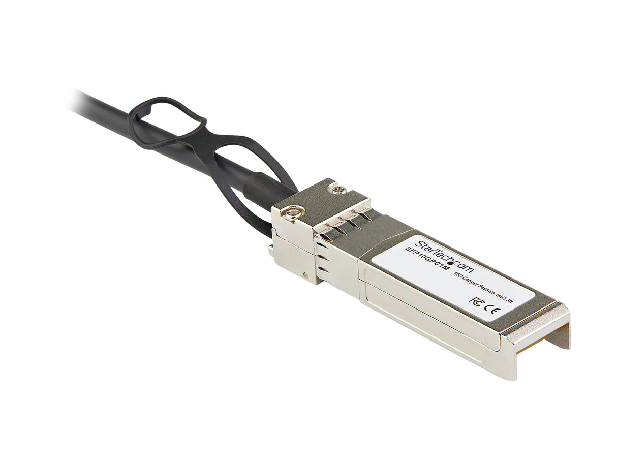 Dell EMC DAC-SFP-10G-2M Compatible Cable - 2 m - 10 GbE (DACSFP10G2M)