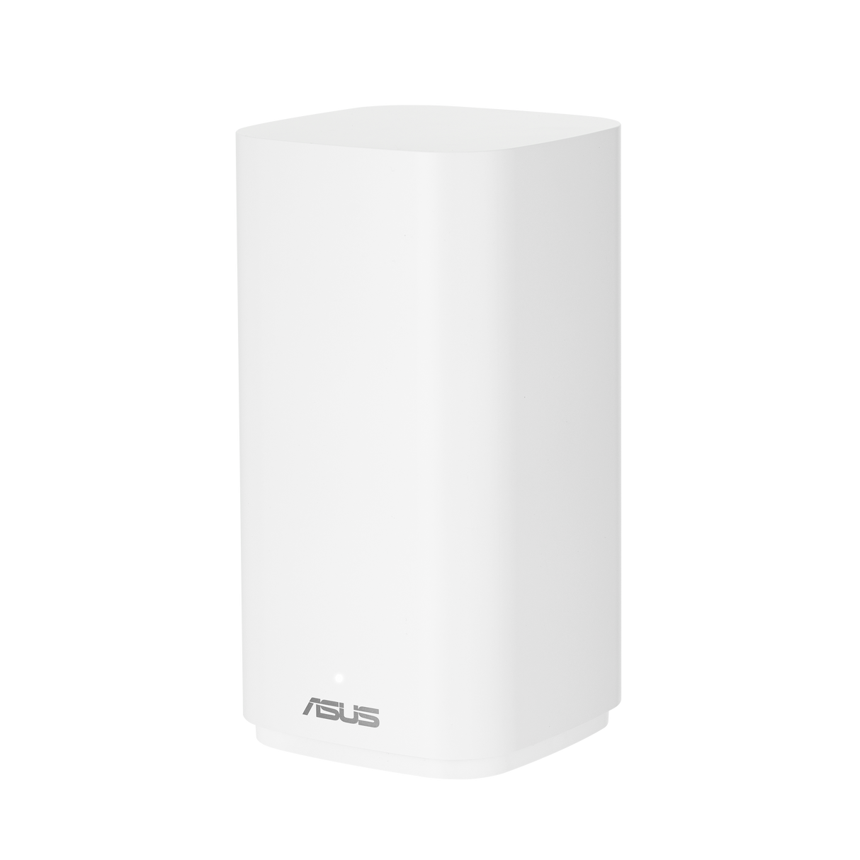 ASUS ZenWiFi BD5 Outdoor Dual-band WiFi 7 Mesh, 5000 Mbps, 2500 sq. ft. (1pk), Dual 2.5G Ports, IP65, PoE Powered, Wall and Pole Mount, VPNs