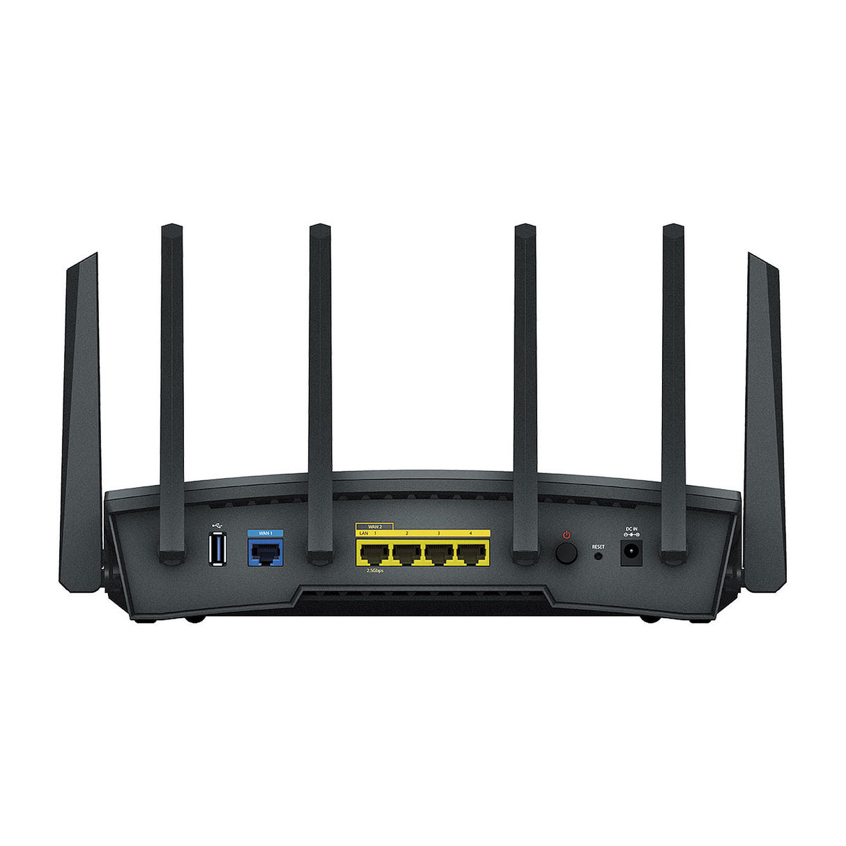 Synology RT6600AX (GL) Wi-Fi 6 AX 6600 Router