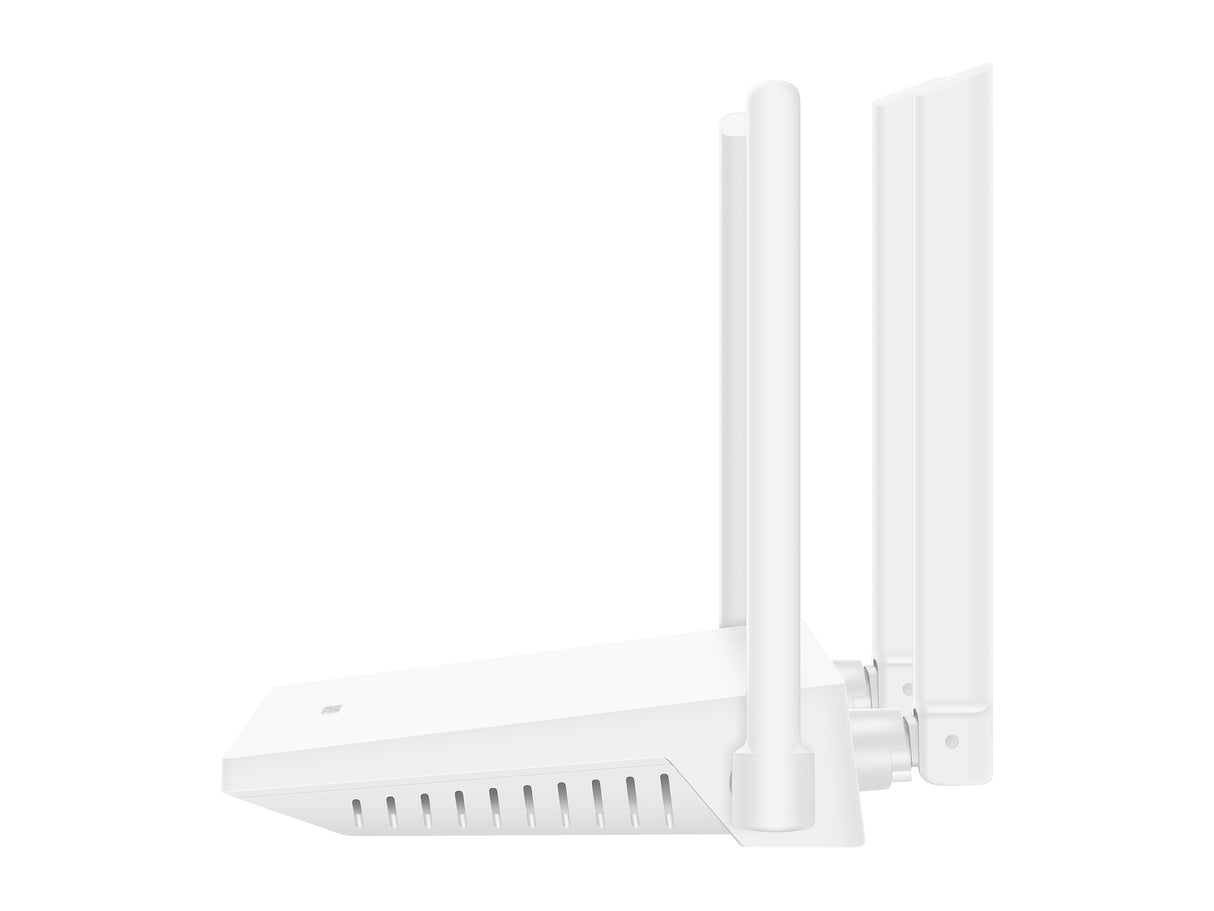 HUAWEI Wi-Fi AX2, 5 GHz Wi-Fi 6, 1500 Mbps Dual Band Auto Selection, HarmonyOS Mesh+ for Better Coverage, Gigabit Ethernet Ports, Parental Controls, Compatible with HUAWEI AI Life App