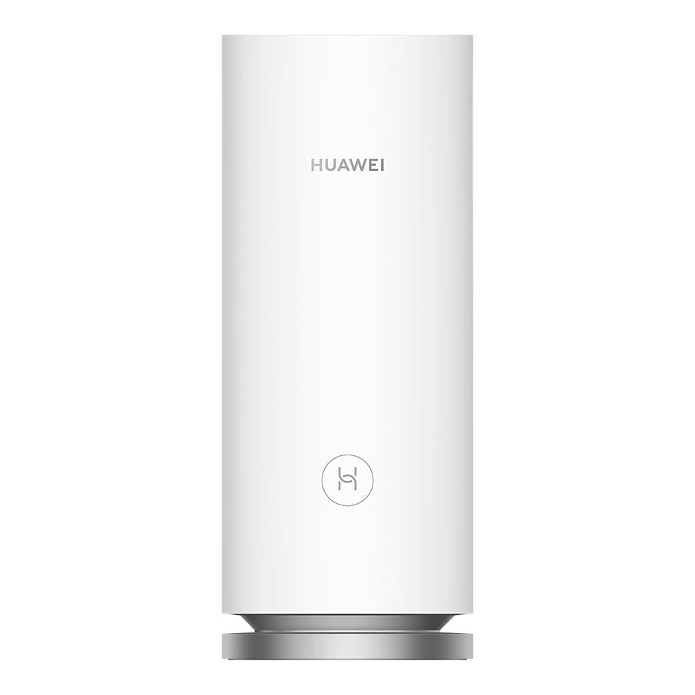 HUAWEI WiFi Mesh 3, Simultaneous Dual-Band WiFi System, Speed up to 2976 Mbps, AX3000 for up to 400 m² Coverage, Smart Roaming for Multi-Levels, 30 Month Warranty, 3 Pack, White