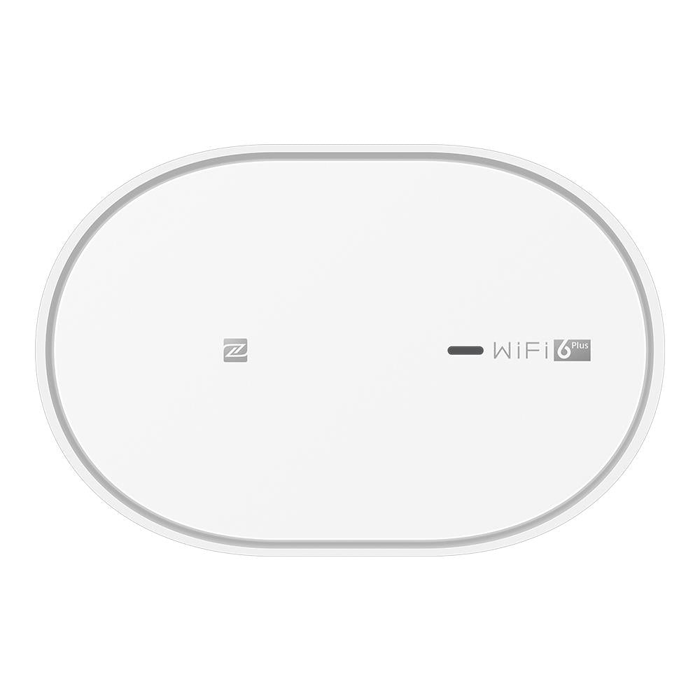 HUAWEI WiFi Mesh 3, Simultaneous Dual-Band WiFi System, Speed up to 2976 Mbps, AX3000 for up to 400 m² Coverage, Smart Roaming for Multi-Levels, 30 Month Warranty, 3 Pack, White