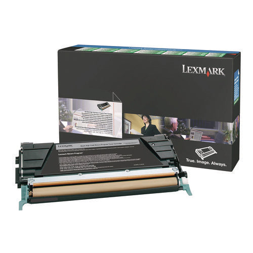 Lexmark Toner Black