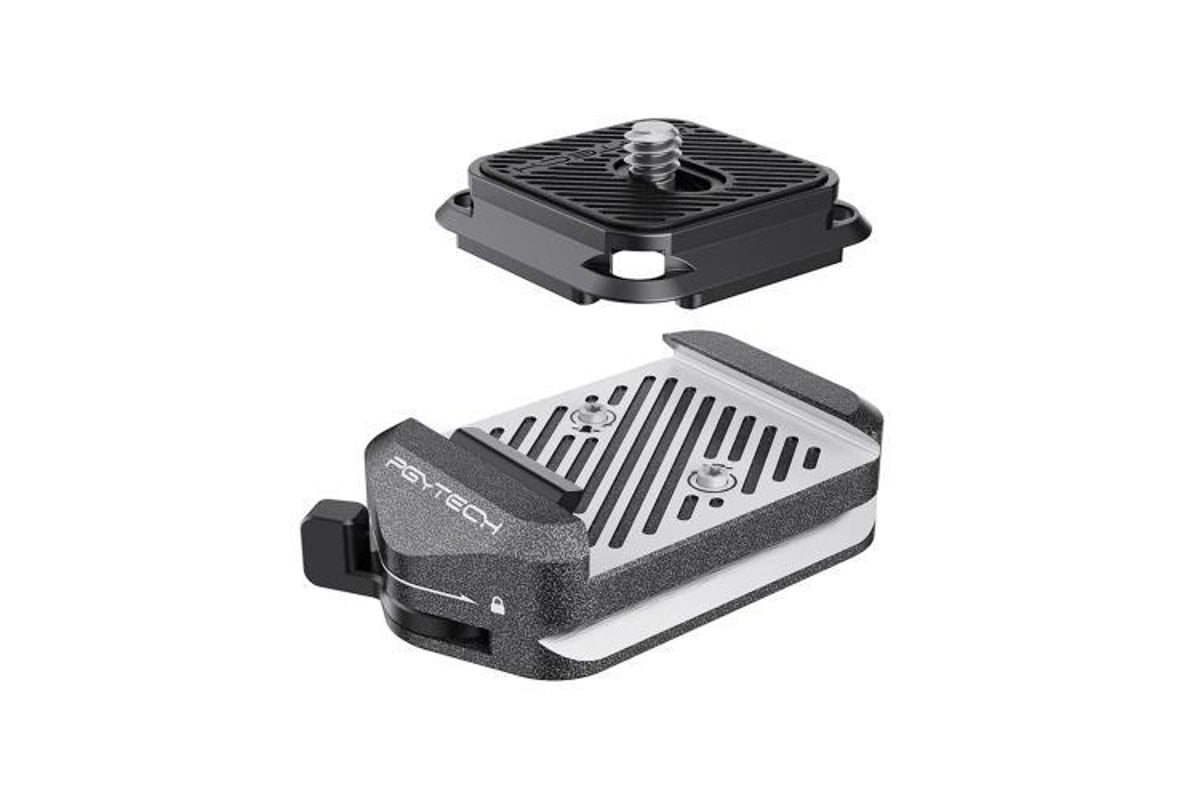 Pgytech P-CG-188 Arca-Type Quick Release Clamp & Plate V2