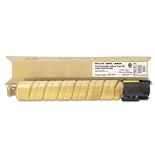 Ricoh Original Toner Cartridge - Yellow