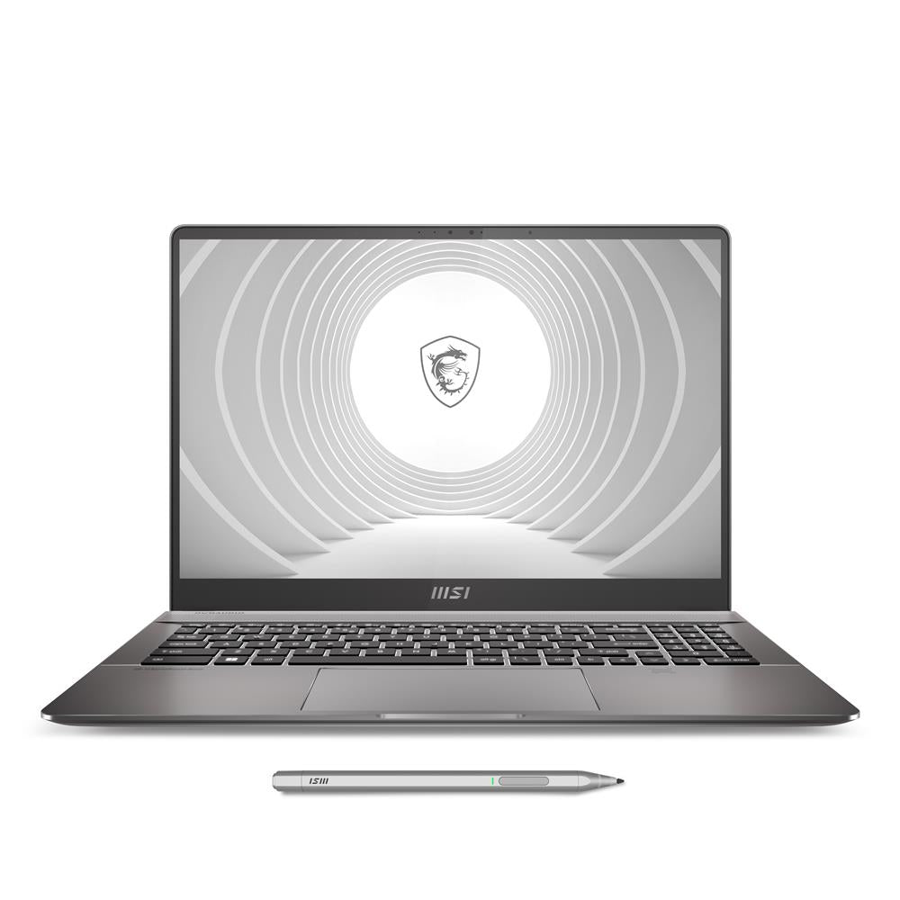 MSI CreatorPro Business Notebook 16 QHD Intel i7-12700H NVIDIA Quadro RTX A5500 32GB 1TB SSD Windows 11 Pro