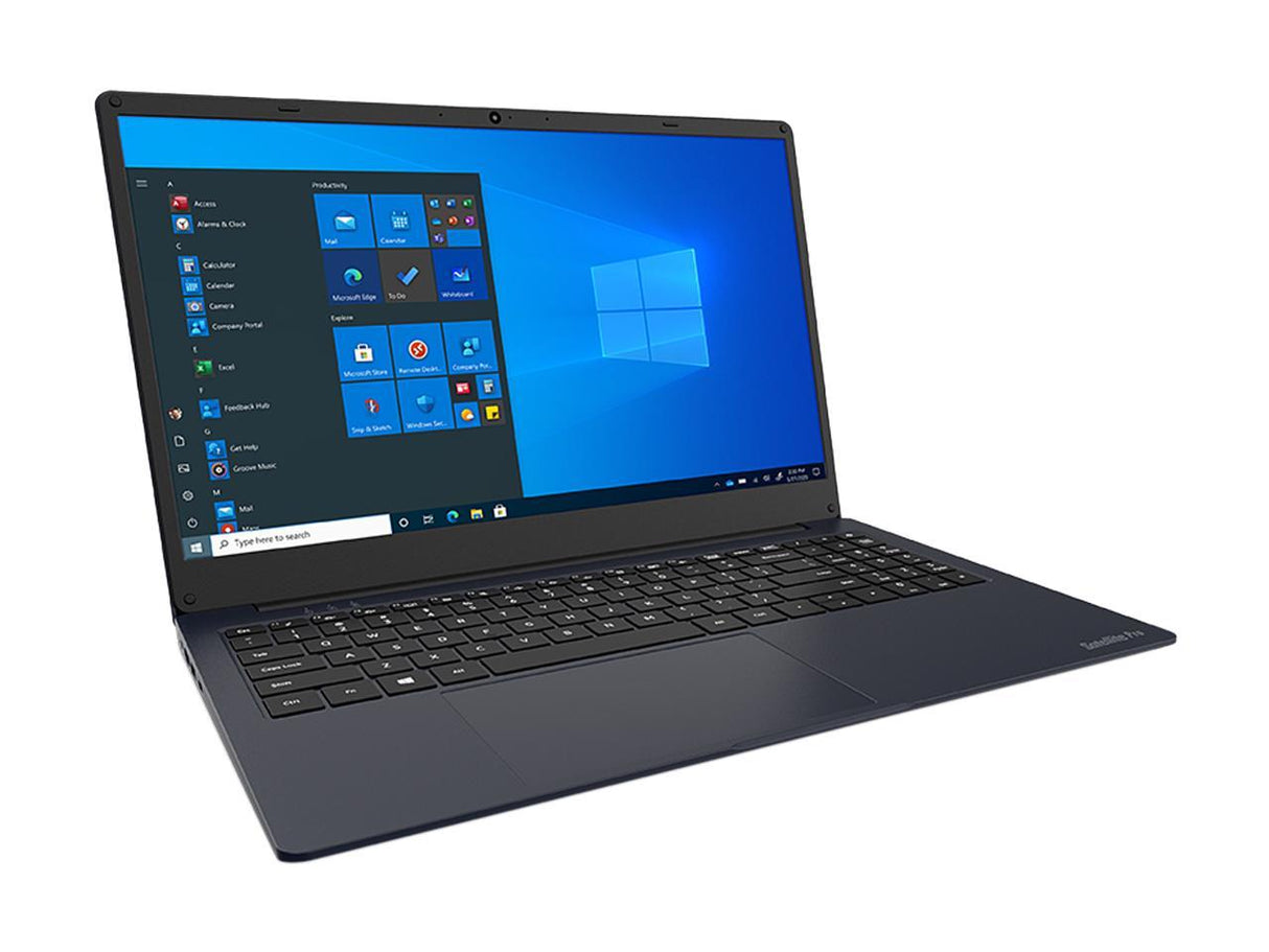 Dynabook Satellite Pro C50 15.6 Notebook, Intel Core i3-1215U, 8GB DDR4, 256GB SSD, Intel UHD Graphics, Windows 11 Home 64-bit