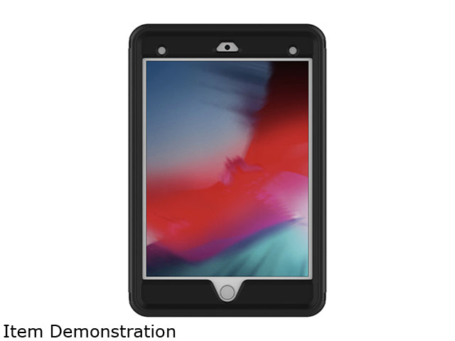 OtterBox Defender Series Case For iPad Mini (5th Gen) - Propack Packaging, Black