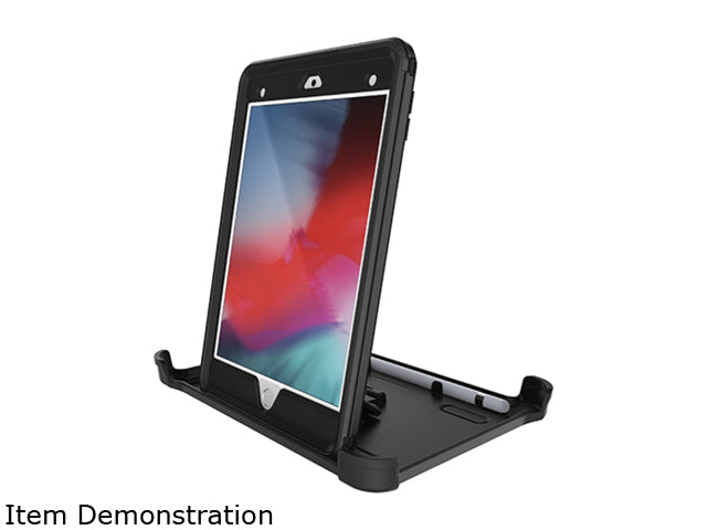 OtterBox Defender Series Case For iPad Mini (5th Gen) - Propack Packaging, Black