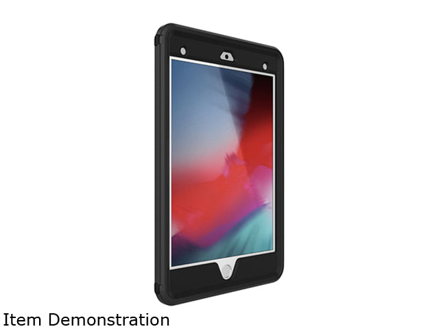 OtterBox Defender Series Case For iPad Mini (5th Gen) - Propack Packaging, Black