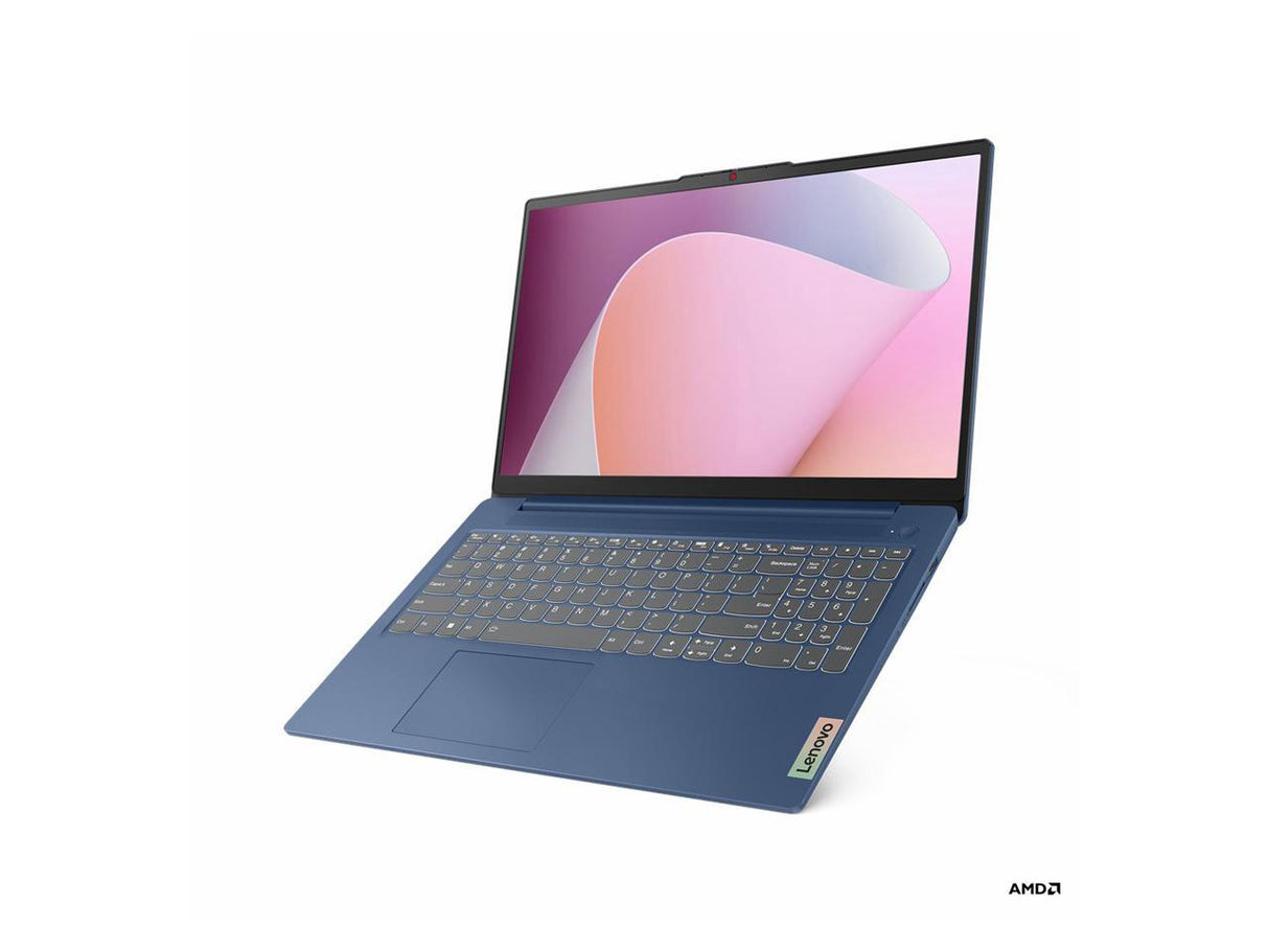 Lenovo AMD Ryzen 5 7520U, 8G DDR4 512G SSD, 15.6 ” 1920 x 1080P FHD, Win 11 Home #82XQ007VCC