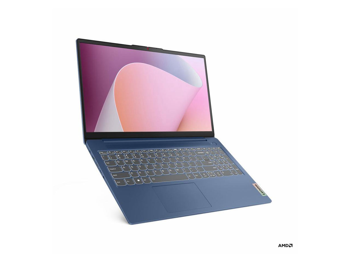 Lenovo AMD Ryzen 5 7520U, 8G DDR4 512G SSD, 15.6 ” 1920 x 1080P FHD, Win 11 Home #82XQ007VCC