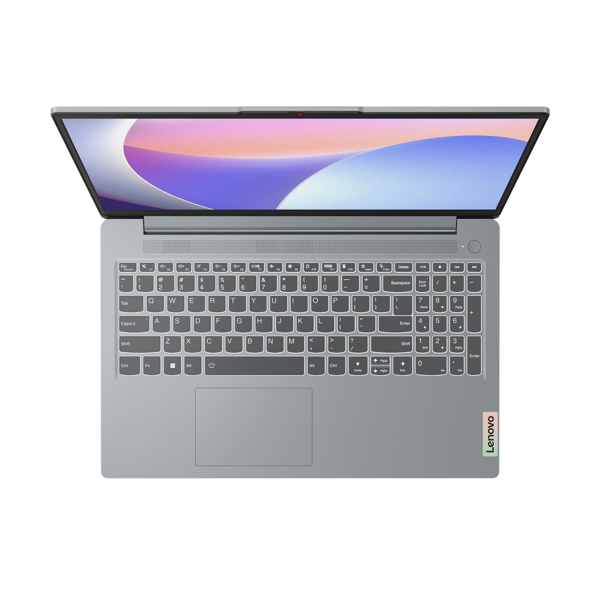 Lenovo Laptop IdeaPad Intel Core i7-1355U 16GB Memory 1 TB NVMe SSD Intel Iris Xe Graphics 15.6 Non-Touch Screen Windows 11 Home Slim 3 15IRU8