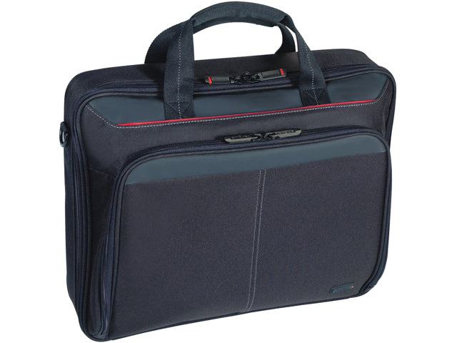 Targus Classic 15-16 Clamshell Case - Black