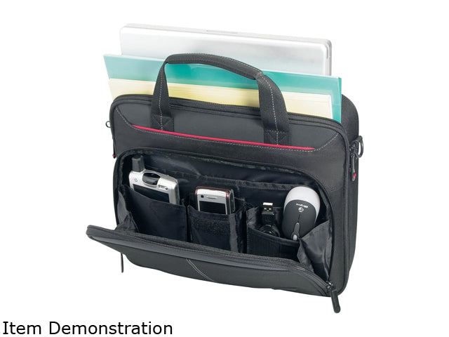 Targus Classic 15-16 Clamshell Case - Black