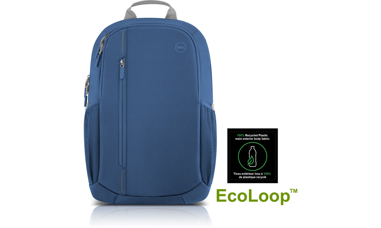 Dell EcoLoop Urban Laptop Backpack DELL-CP4523B Blue