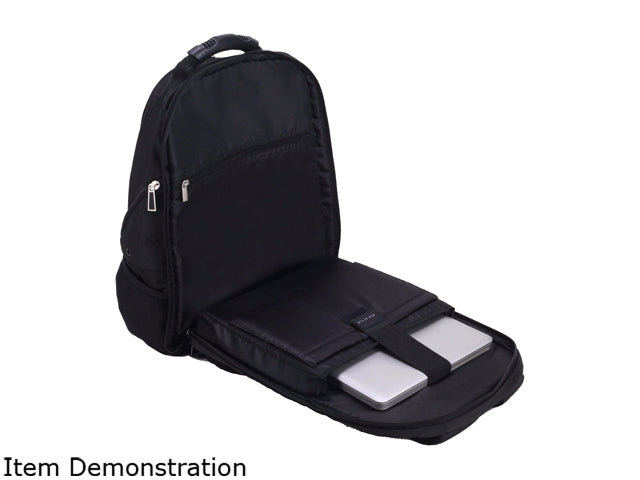 ECO STYLE Jet Set Carrying Case (Backpack) for 17 Notebook