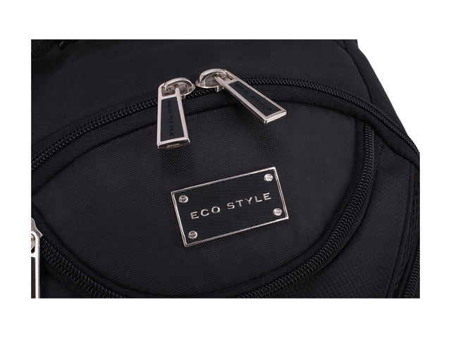 ECO STYLE Jet Set Carrying Case (Backpack) for 17 Notebook