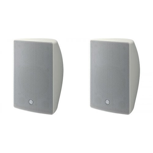 Yamaha VXS5W White Surface Mount Speaker (Pair)