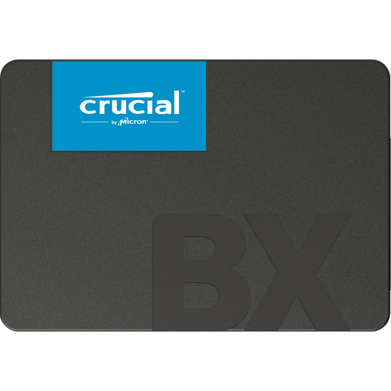 Crucial Technology 480GB - Solid State Drive