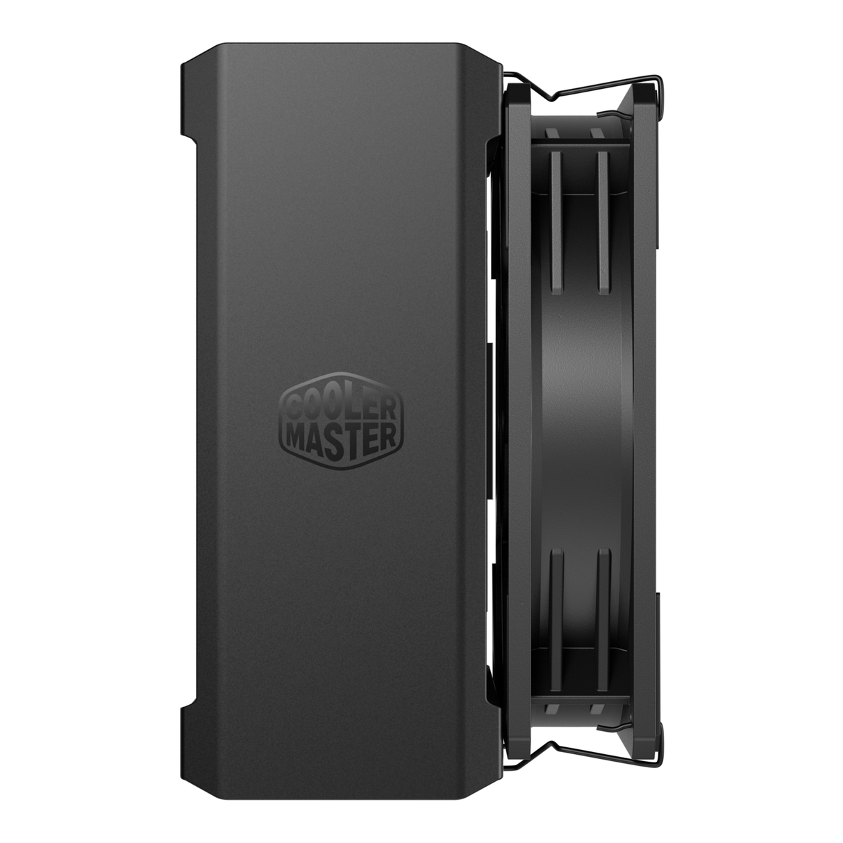 Cooler Master Hyper 212 3DHP ARGB CPU Air Cooler - Patented 3D Heat Pipe Technology, 120mm PWM High Airflow ARGB Fan, Quiet Cooling & Easy Installation, AMD AM5/AM4 & Intel LGA 1851/1700, Black