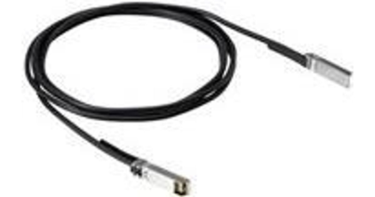 HPE Aruba 50GBase Direct Attach Cable - 10 Ft