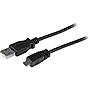AddOn - USB Cable - USB To Micro-USB Type B - 5.9 In