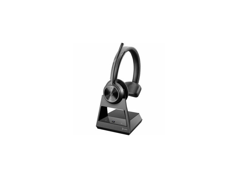 HPI Poly Voyager 4310-M Microsoft Teams Certified Headset With Charge Stand - Google