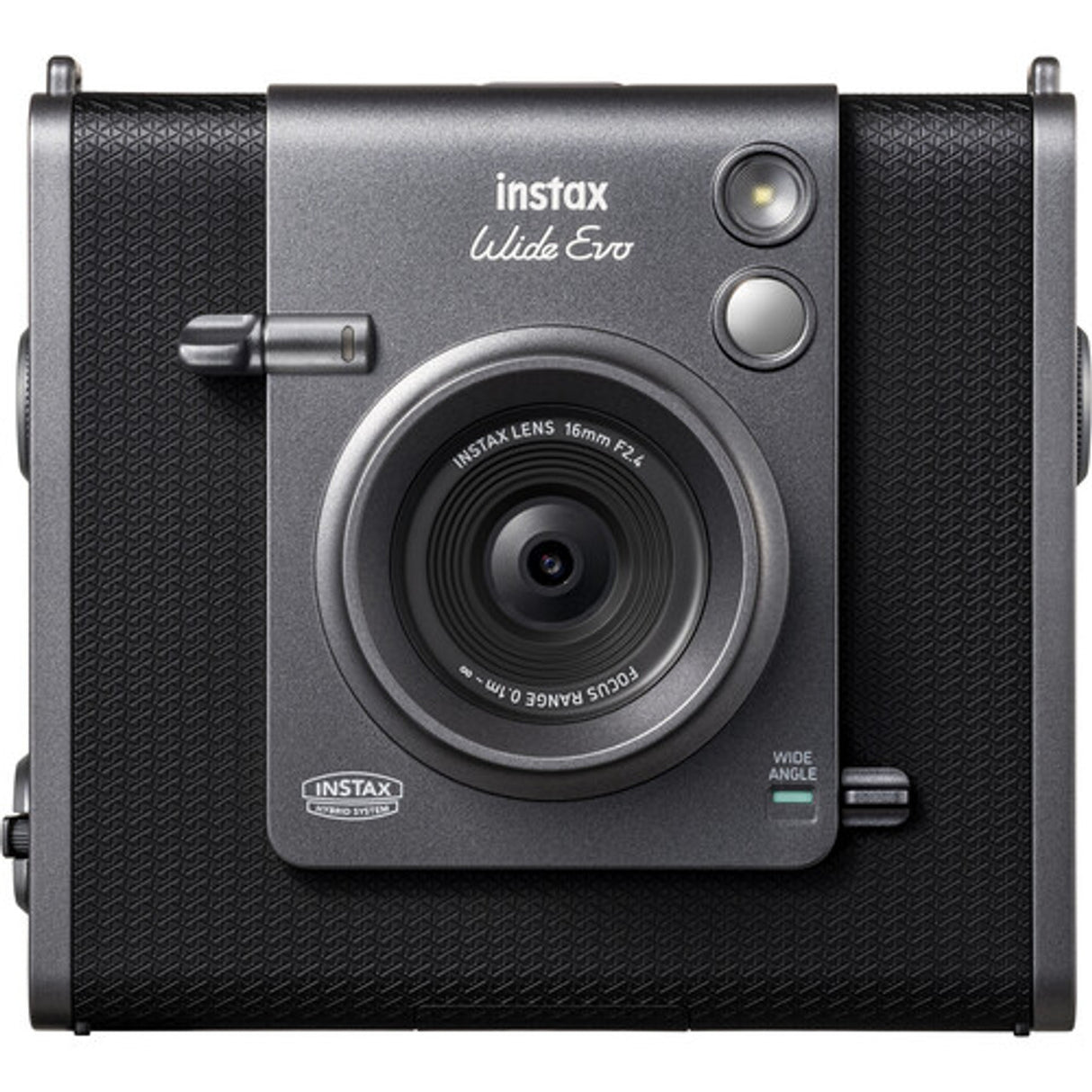 FujiFilm Instax Wide EVO Hybrid Camera Black