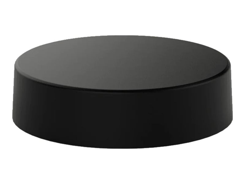 Panorama Antennas LPPM4-36-55-3-5SP 4 X 4 Mimo 3.6-5.0GHZ Puck Antenna With 3.5 M SMA Male - Black